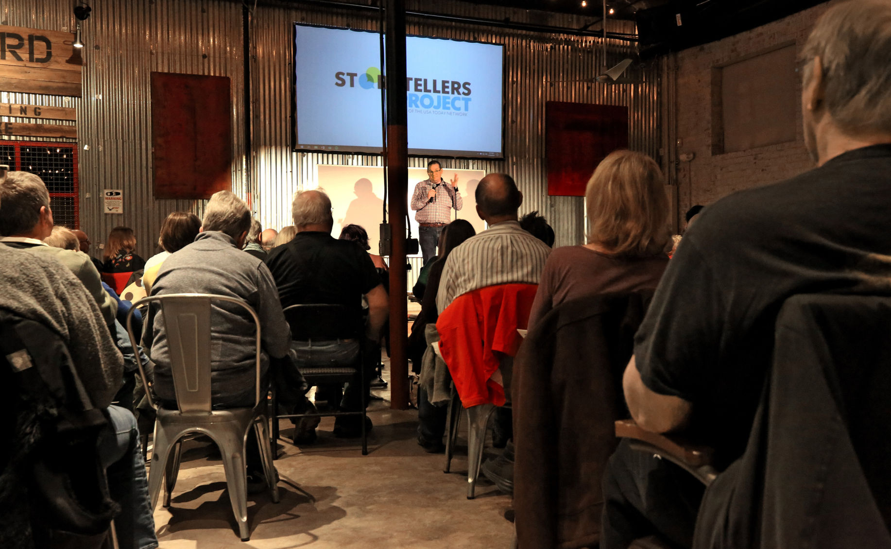 Tucson Storytellers